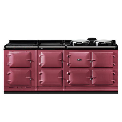 Cuisinière électrique - R7 210-7e - AGA - professionnelle / 5 foyers / 7 fours