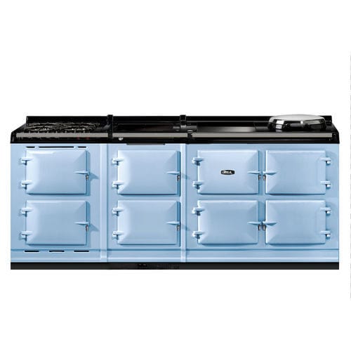 Piano de cuisson à gaz - eR7i 210-7ig - AGA - à induction / mixte / professionnel