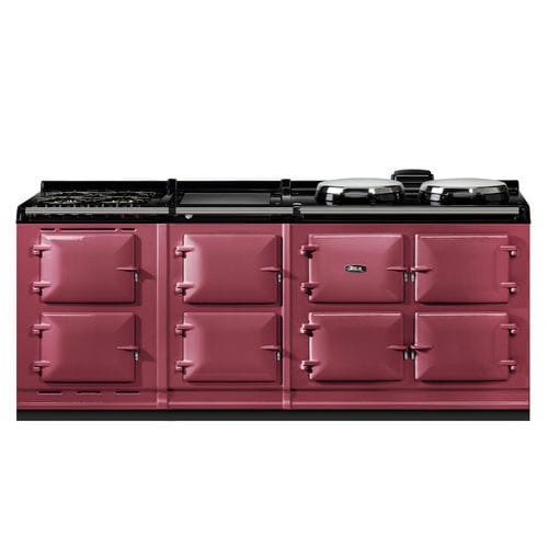 Cuisinière à gaz - R7 210-7g - AGA - à induction / mixte / professionnelle