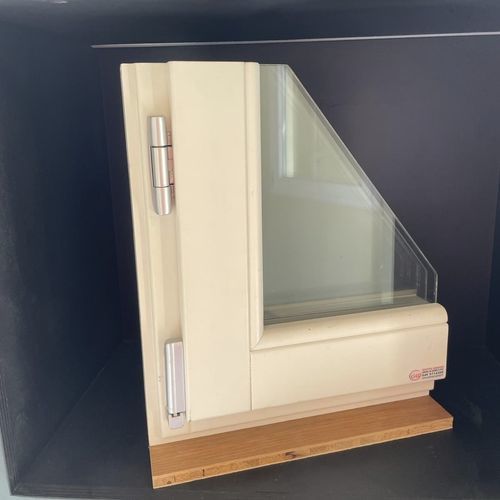 Châssis pour fenêtre sur mesure - SIRIO - GATTO GROUP SRL