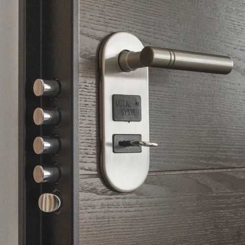 Porte d'entrée - GATTO GROUP SRL - coulissante / levante-coulissante / contemporaine