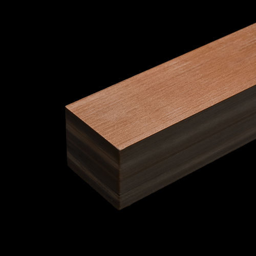 Poutre pour structure - STACK - Woodoo - préfabriquée / porteuse / en bois lamellé-collé