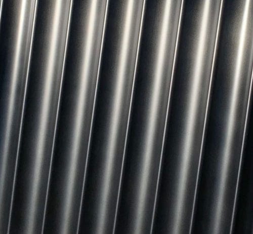 Revêtement mural pour intérieur - flutes - Fielitz - pour l'extérieur / en acier / en aluminium