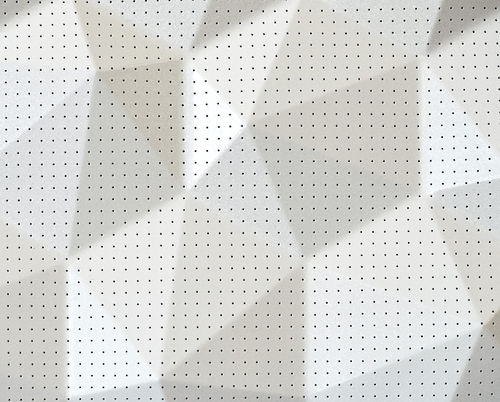 Revêtement mural pour intérieur - Crystal 100 - Fielitz - en cuivre / en acier / en aluminium