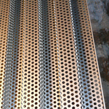 Bardage en panneaux - M 35/35/35g - Fielitz - en aluminium / en acier / en inox