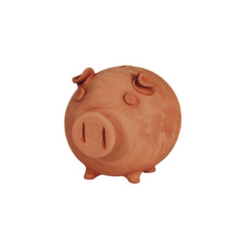 Sculpture en terracotta - AM02 - cestenoli srl - fait main / Fabriquée en Italie / à poser