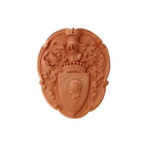Sculpture en terracotta - Pucci  - cestenoli srl - d'extérieur / fait main / murale