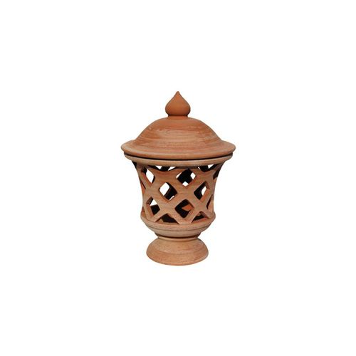 Lanterne classique - rete  - cestenoli srl - en terracotta / de jardin / fait main