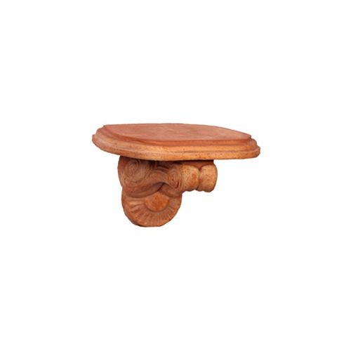 Étagère murale - piccola  - cestenoli srl - classique / en terracotta / Fabriquée en Italie