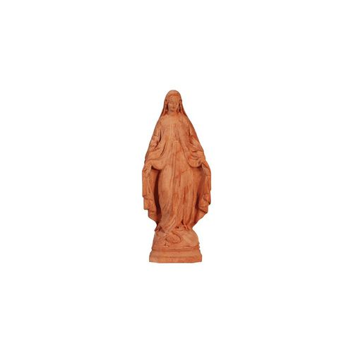 Sculpture en terracotta - Madonna Immacolata - cestenoli srl - d'extérieur / fait main / de jardin