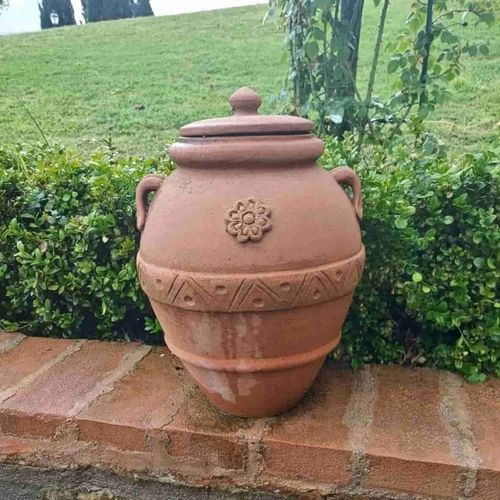 Jarre en terracotta - Orcio Piccolo - cestenoli srl