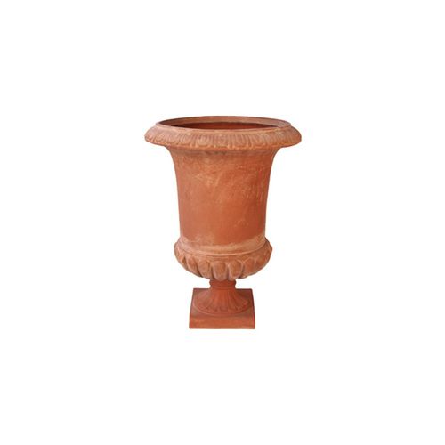 Pot de jardin en terracotta - Calice K015045 - cestenoli srl - rond / résidentiel