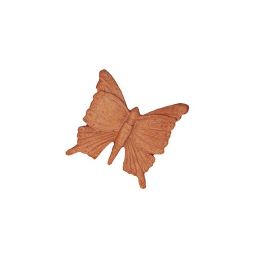 Sculpture en terracotta - Farfalla  - cestenoli srl - d'extérieur / fait main / de jardin