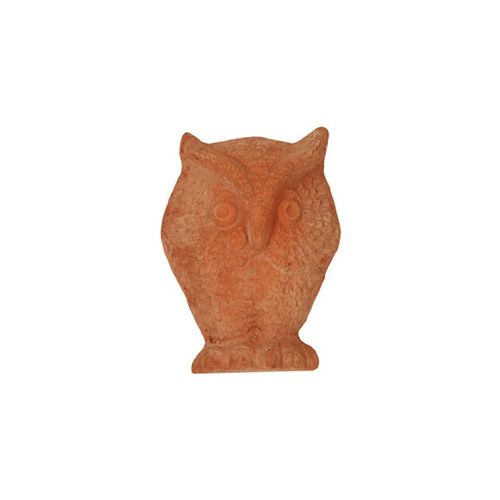 Sculpture en terracotta - Gufetto  - cestenoli srl - d'extérieur / fait main / de jardin