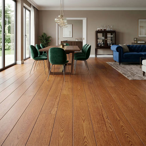 Parquet massif - DS-3001 - Dief Flooring - laqué / brossé / huilé