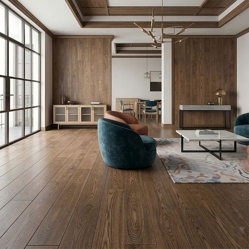 Parquet massif - DS-3002 - Dief Flooring - laqué / brossé / huilé