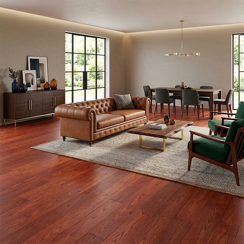 Parquet massif - DK-T6028 - Dief Flooring - laqué / brossé / huilé