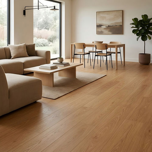 Parquet contrecollé - DC-XL01 - Dief Flooring - laqué / avec placage bois / brossé