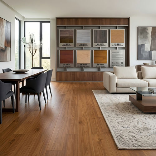 Parquet contrecollé - DF-E6006 - Dief Flooring - laqué / brossé / huilé