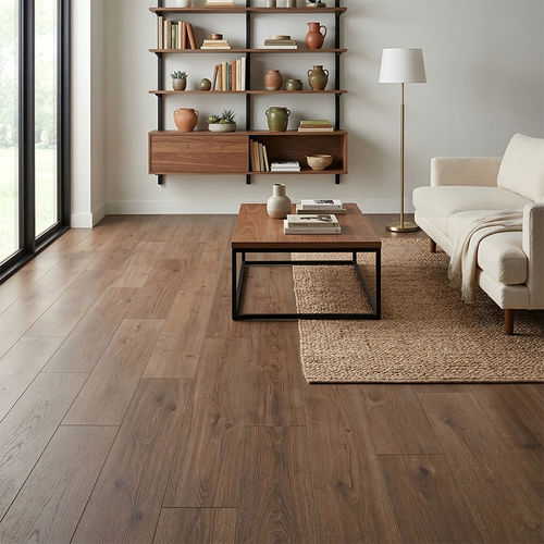 Sol stratifié en bois - DF2005A - Dief Flooring - flottant / aspect bois / résidentiel