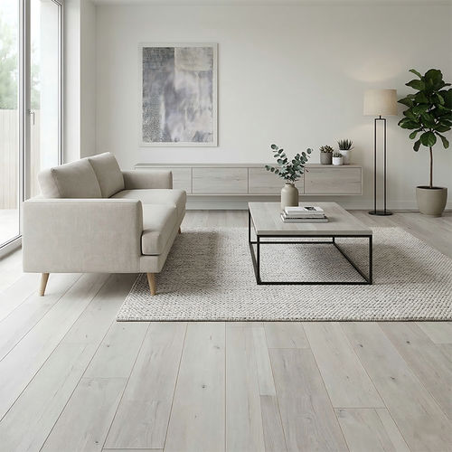 Sol stratifié en bois - DF2006A - Dief Flooring - flottant / aspect bois / résidentiel