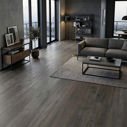 Sol stratifié en bois - DF-WF001 - Dief Flooring - flottant / aspect bois / résidentiel