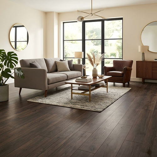 Sol stratifié en bois - DF-WF002 - Dief Flooring - flottant / aspect bois / résidentiel