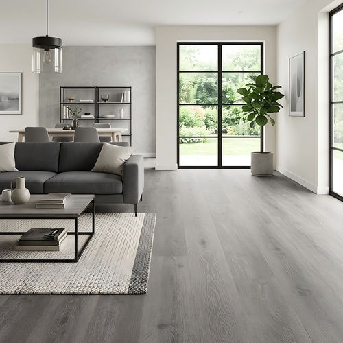 Sol stratifié en bois - DF-WF003 - Dief Flooring - flottant / aspect bois / résidentiel