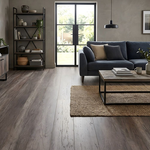 Sol stratifié en bois - DF-WF004 - Dief Flooring - flottant / aspect bois / résidentiel