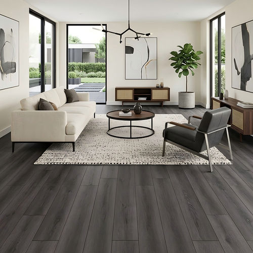 Sol stratifié en bois - DF-WF006 - Dief Flooring - flottant / aspect bois / résidentiel
