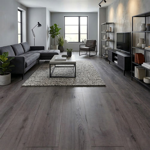 Sol stratifié en bois - DF-WF007 - Dief Flooring - flottant / aspect bois / résidentiel