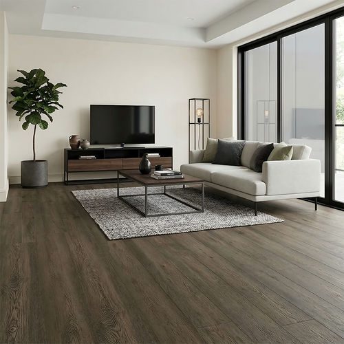 Sol stratifié en bois - DF-WF008 - Dief Flooring - flottant / aspect bois / résidentiel