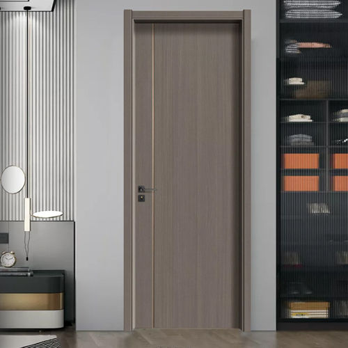 Porte d'intérieur - DFD-SW-01 - Dief Flooring - en bois massif / battante / contemporaine