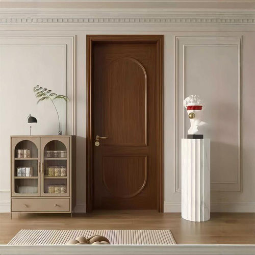 Porte d'intérieur - DFD-SW-02 - Dief Flooring - en bois massif / battante / contemporaine