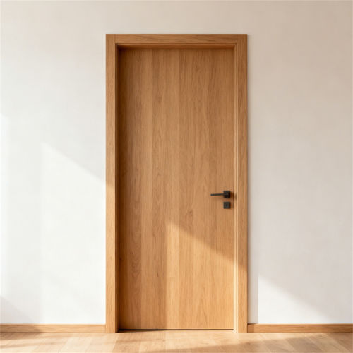 Porte d'intérieur - DFD-FR-03 - Dief Flooring - en chêne / battante / contemporaine
