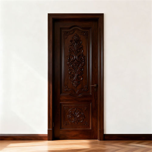 Porte d'intérieur - DFD-FR-04 - Dief Flooring - en bois / battante / classique