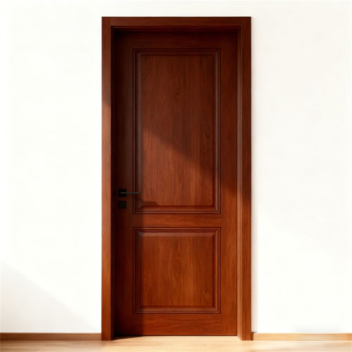 Porte d'intérieur - DFD-FR-07 - Dief Flooring - en placage de bois / battante / contemporaine