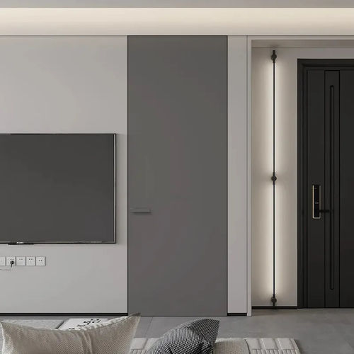 Porte d'intérieur - DFD-CF-01 - Dief Flooring - en bois / battante / contemporaine