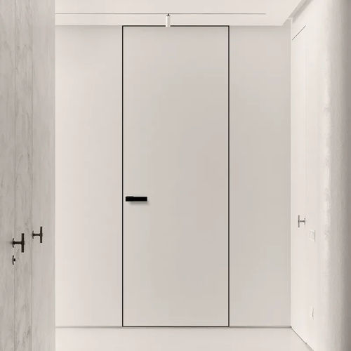 Porte d'intérieur - DFD-CF-02 - Dief Flooring - en bois / battante / contemporaine