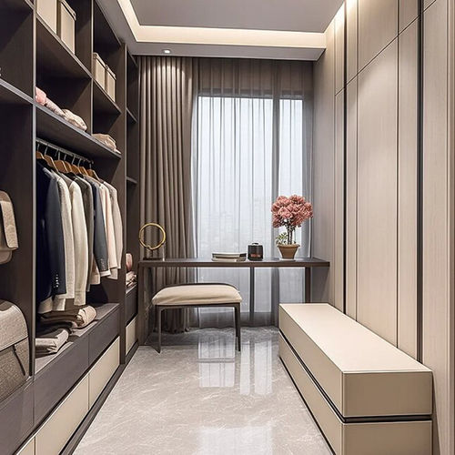 Dressing modulable - DFD-WI-01 - Dief Flooring - contemporain / en bois / mat