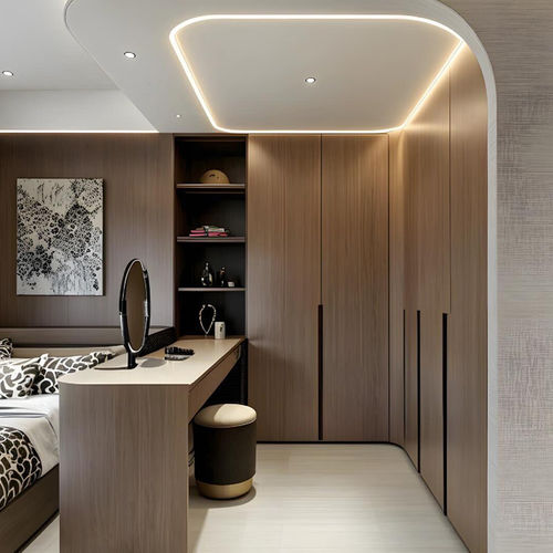 Dressing modulable - DFD-WA-04 - Dief Flooring - contemporain / en bois / laqué