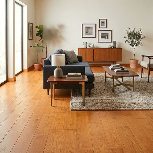 Revêtement de sol en chêne - DF-SM06 - Dief Flooring - en bois naturel / pour intérieur / pour salle de séjour