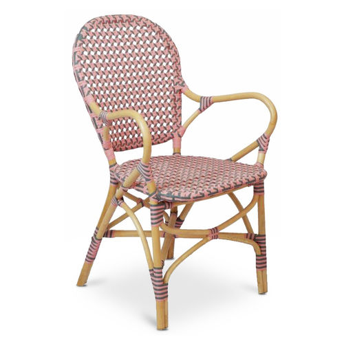 Chaise contemporaine - 114021 - BAMBO BLAU - d'intérieur / d'extérieur / en fibres synthétiques