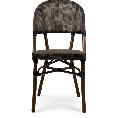 Chaise contemporaine - 950913-NGR - BAMBO BLAU - d'intérieur / d'extérieur / en Textilene®