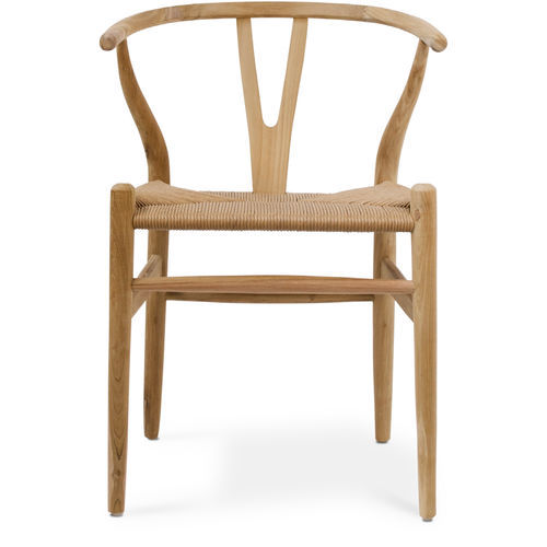 Chaise contemporaine - 116015 - BAMBO BLAU - d'intérieur / d'extérieur / en fibres synthétiques