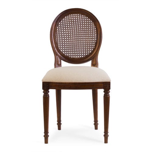 Chaise contemporaine - 940934-NOG - BAMBO BLAU - d'intérieur / d'extérieur / en tissu