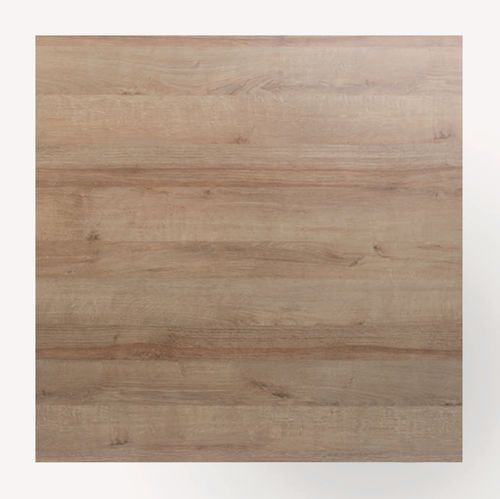 Plateau de table en bois - 860570 - BAMBO BLAU - anti-abrasion / antitache / personnalisable