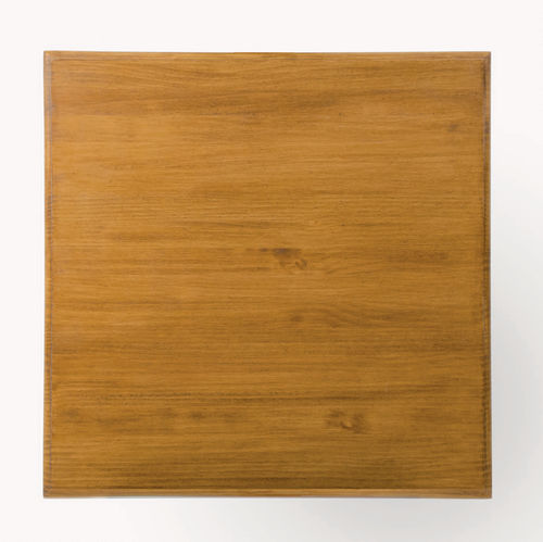 Plateau de table en pin - 940107 - BAMBO BLAU - résistant à la chaleur / anti-abrasion / personnalisable