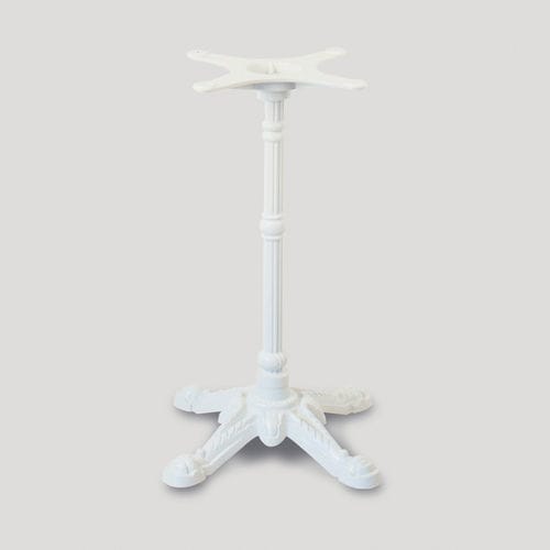 Pied de table en fonte - 950922-BLA - BAMBO BLAU - contemporain / 4 branches / contract