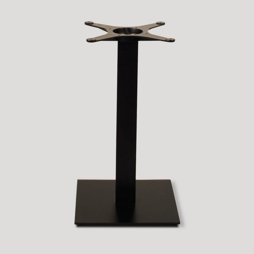 Pied de table en fonte - 950935 - BAMBO BLAU - contemporain / à base carrée / contract